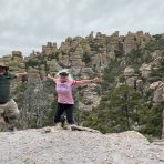  Chiricahue National Monument, NM